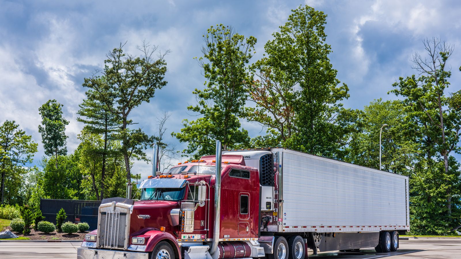 XTX Transport Truck
