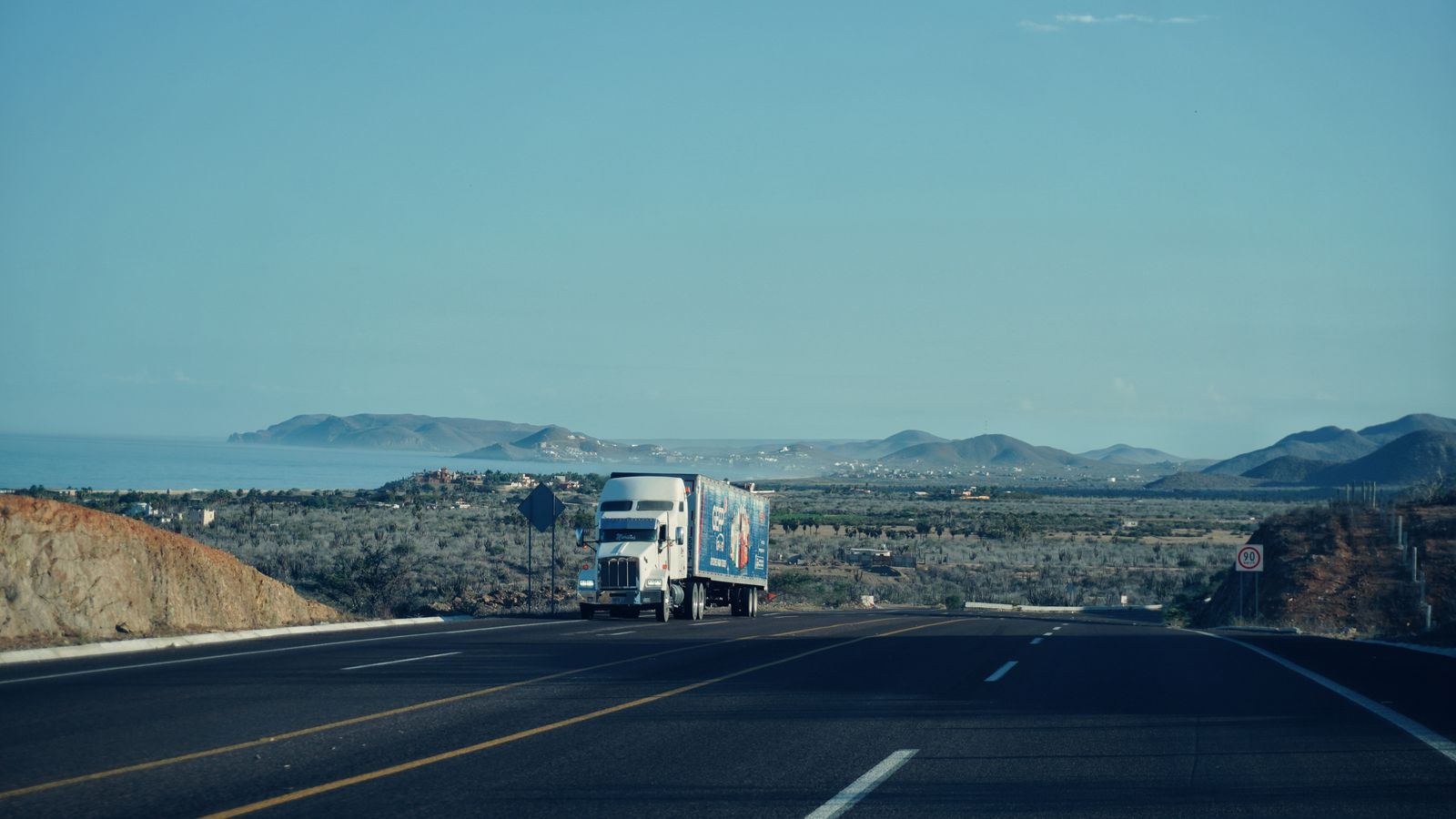 Interstate Transport